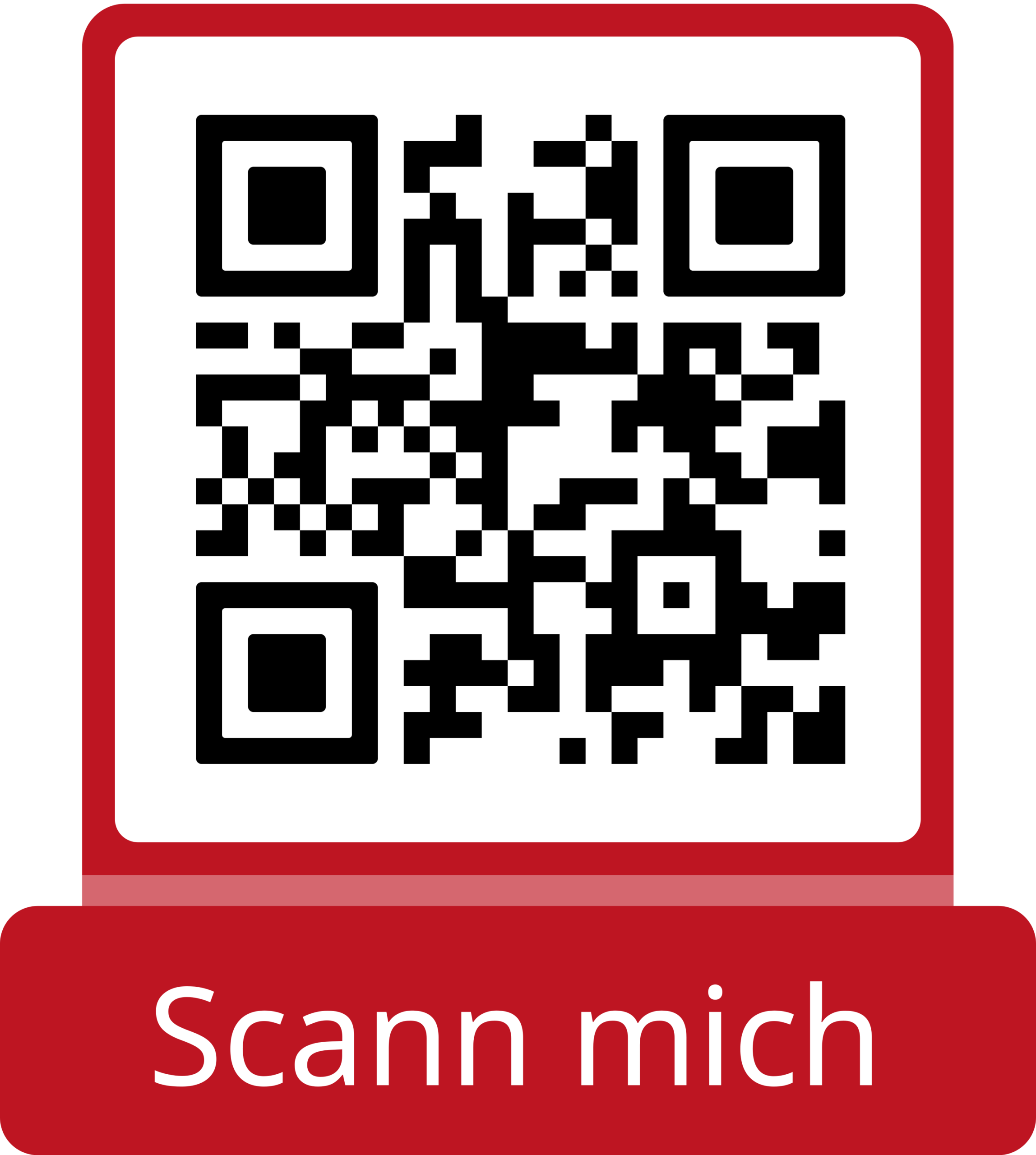 QR Code WhatsApp Fuchs Kleintierstallbeu
