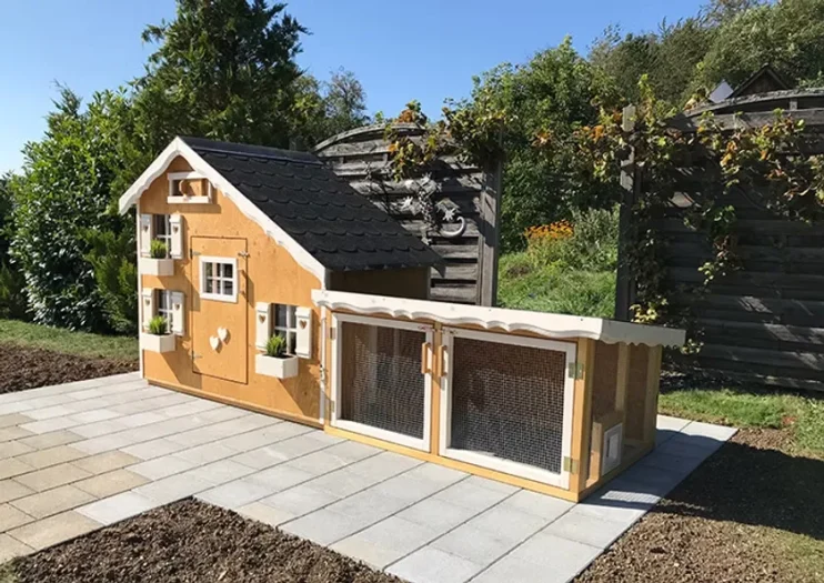 Chalet Schwizerhüsli Ansichtbild Modellübersicht 2026