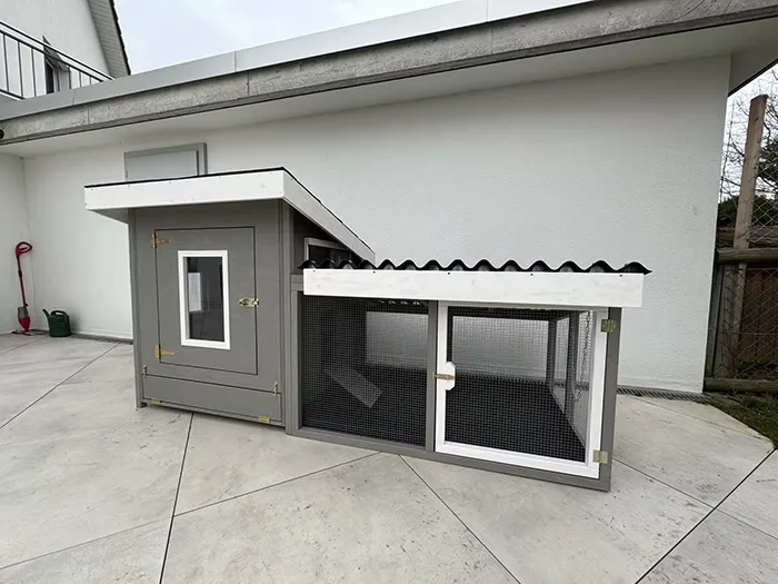 Chalet Sorglos Ansichtsbild Modellübersicht 2026